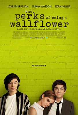 壁花少年 The Perks of Being a Wallflower剧情介绍