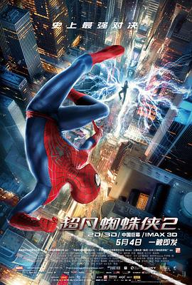 超凡蜘蛛侠2 The Amazing Spider-Man 2剧情介绍