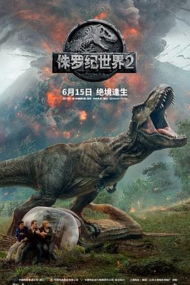 侏罗纪世界2 Jurassic World: Fallen Kingdom剧情介绍