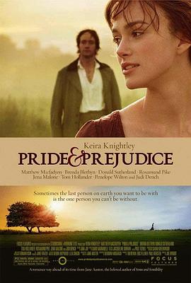 傲慢与偏见 Pride & Prejudice剧情介绍