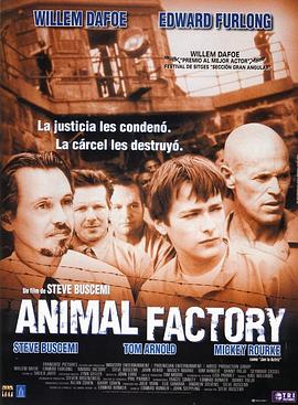 动物工厂 Animal Factory剧情介绍