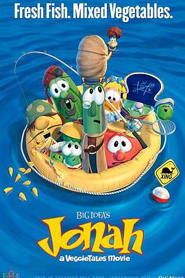 蔬菜宝贝历险记 Jonah: A VeggieTales Movie剧情介绍