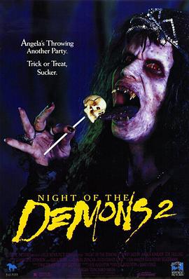 猛鬼舔人2 Night of the Demons 2剧情介绍