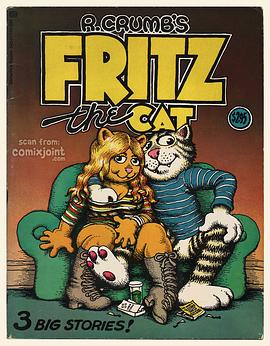 怪猫菲力兹 Fritz the Cat剧情介绍