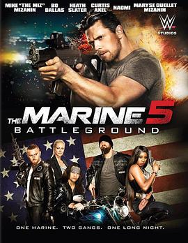 海军陆战队员5：杀戮战场 The Marine 5: Battleground剧情介绍