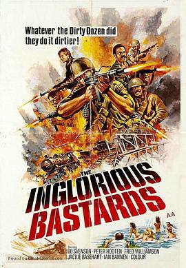 戴罪立功 The Inglorious Bastards剧情介绍