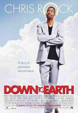 来去天堂 Down to Earth剧情介绍