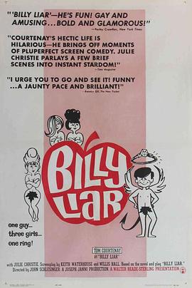 说谎者比利 Billy Liar剧情介绍