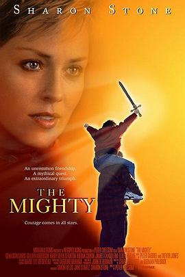 陪着你走 The Mighty剧情介绍