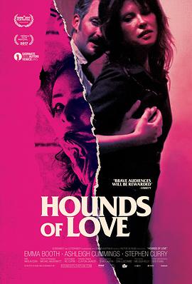 爱的猎犬 Hounds of Love剧情介绍