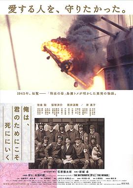 吾为君亡 俺は、君のためにこそ死ににいく剧情介绍