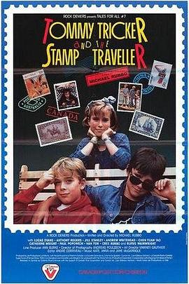 邮票旅行记 Tommy Tricker and the Stamp Traveller剧情介绍