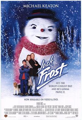 雪人情缘 Jack Frost剧情介绍