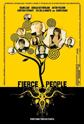 一生爱永远 Fierce People剧情介绍