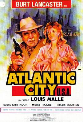 大西洋城 Atlantic City剧情介绍