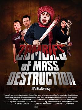 毁灭僵尸 ZMD : Zombies of Mass Destruction剧情介绍