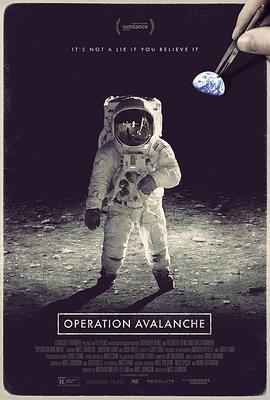 雪崩行动 Operation Avalanche剧情介绍