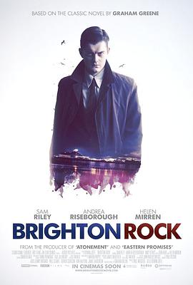 布赖顿硬糖 Brighton Rock剧情介绍