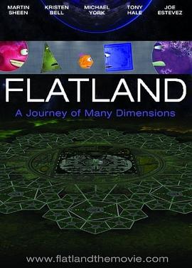 二维世界 Flatland剧情介绍