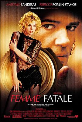 蛇蝎美人 Femme Fatale剧情介绍