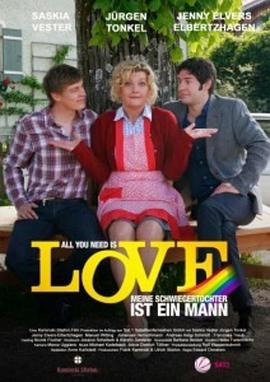 爱即所求 All You Need is Love - Meine Schwiegertochter ist ein Mann剧情介绍