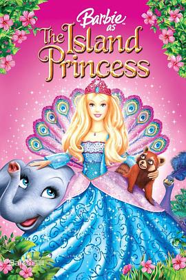 芭比之森林公主 Barbie as the Island Princess剧情介绍