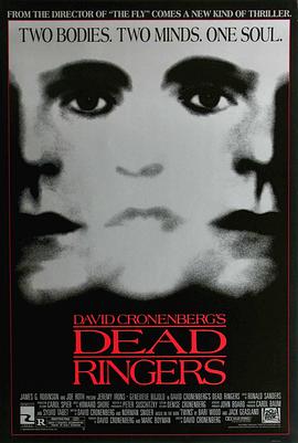 孽扣 Dead Ringers剧情介绍