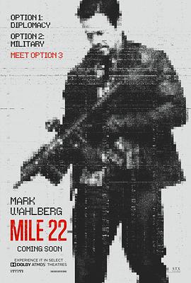 22英里 Mile 22剧情介绍