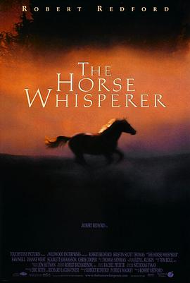 马语者 The Horse Whisperer剧情介绍