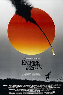 太阳帝国 Empire of the Sun剧情介绍