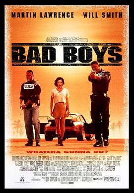 绝地战警 Bad Boys剧情介绍