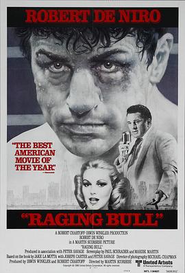 愤怒的公牛 Raging Bull剧情介绍