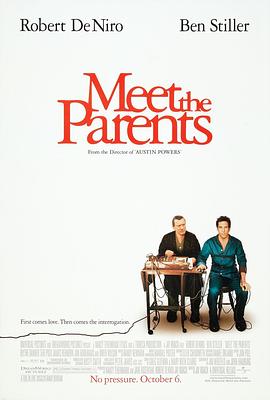 拜见岳父大人 Meet the Parents剧情介绍