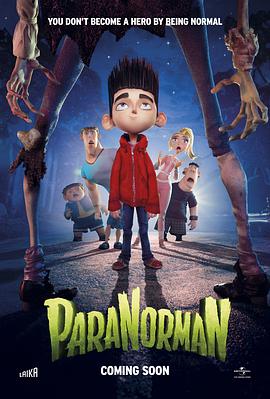 通灵男孩诺曼 ParaNorman剧情介绍