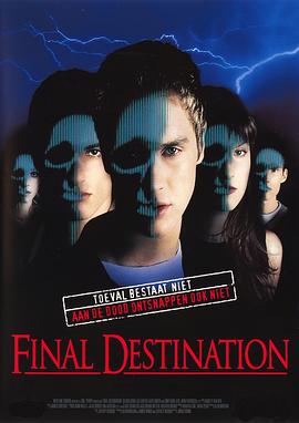 死神来了 Final Destination剧情介绍