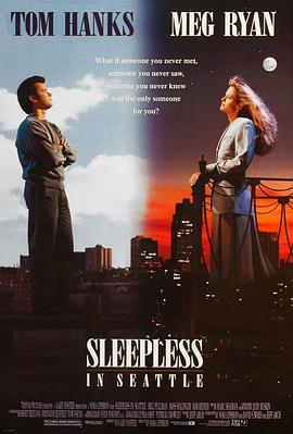 西雅图未眠夜 Sleepless in Seattle剧情介绍