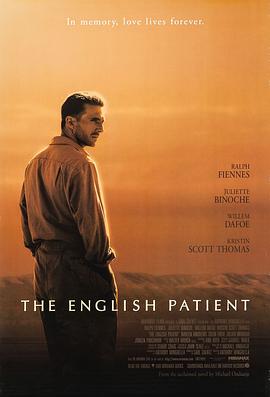 英国病人 The English Patient剧情介绍