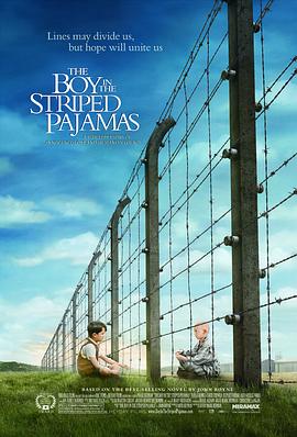 穿条纹睡衣的男孩 The Boy in the Striped Pajamas剧情介绍