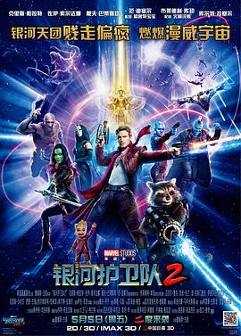 银河护卫队2 Guardians of the Galaxy Vol. 2剧情介绍